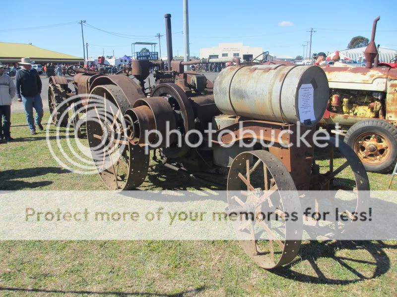Dubbo Golden Oldies 2012 Forum Historic Commercial Vehicle Club of